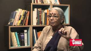 Aruna Roy (English) on Adani, Social Sector Spending, Market, Corporate Take over of India - PART 3