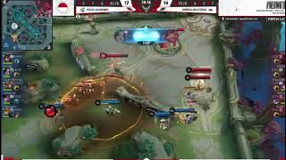 REBELLION ZION 0 - 2 EVOS LEGENDS | GAME 2 | WEEK 8 #shorts #unibet99  #evoslegends #rebelliomzion