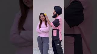 Sahaj Arora #Gurpreet Viral Couples Hot Video