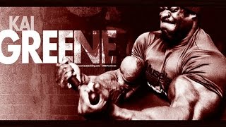 Bodybuilding Motivation | The Real Mr. Olympia | Kai Greene