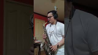 Kisapmata - Rivermaya (Sax Cover) #shorts