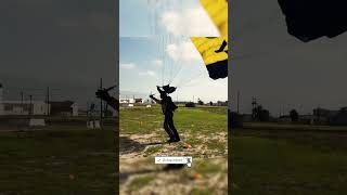 Navy Parachute Team  Training #shorts