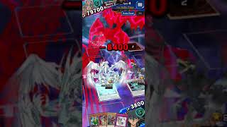 Cecilia KR play :Yugioh duel link join the signer(Yusei,Jack,Crow) vs dark singer Rex Goodwin lv 600