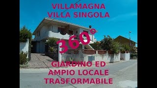 V19006 - VILLA SINGOLA - VILLAMAGNA