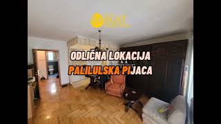 ODLIČNA LOKACIJA PALILULSKA PIJACA