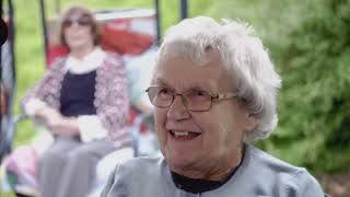 Cumbernauld FM Radio Presents The Living History project - Betty