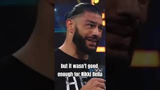 Roman Reigns ROASTS Cena!!