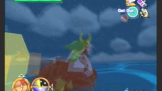 The Legend of Zelda The Wind Waker Walkthrough 25 Placing the Pearls Part 1/2