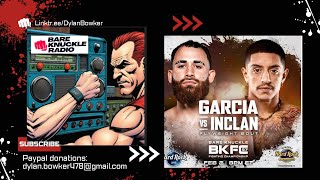 Albert Inclan on Chris Garcia, BKFC 57, and More