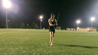 Beginner Practice Longsword Outdoor