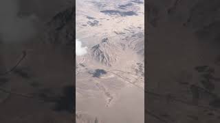 Quetta luckpass Air view