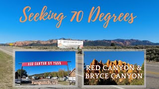 Red Canyon RV Park: A Perfect Base for Exploring Bryce Canyon.