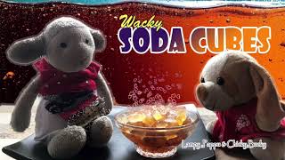 Wacky Soda Cubes | Asmr | TinyworldLP