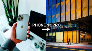 iPhone 13 Pro for Street Photography?