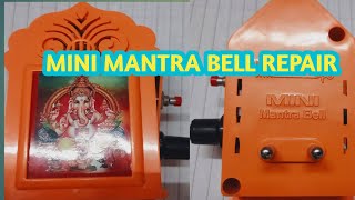 How to Repair Aarti Musical Speakers #mantra bell #prayer music