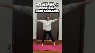 GERAKAN MUDAH BIKIN LANGSING