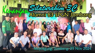 Kenangan Reuni 2024 SPGN Jombang 83 Kelas 3C