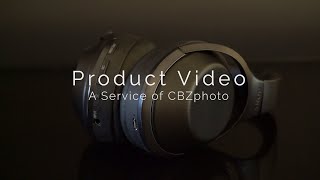 Product Video a Service by CBZ Photo