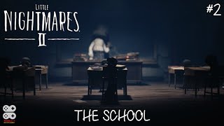 Little Nightmares 2 (PS5) - The School