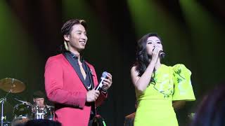 Đan Nguyên & Nguyễn Hồng Nhung LIVE at iLani Casino