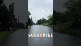 Choondal Thrissur Road#thrissur #choondal #road #close #shortsfeed #shorts #travel #youtube #1m