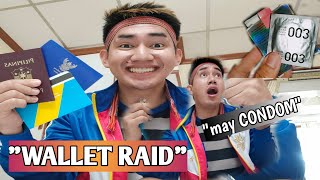 May CONDOM  | Wallet Raid