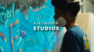 AJA LOUDEN STUDIOS | Artist Profile