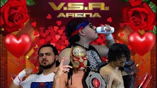 VSR Arena's Friday Night Fury 2/16/24 Full Show