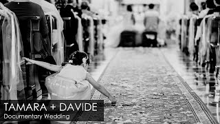 Documentary Wedding Photography | Tamara + Davide