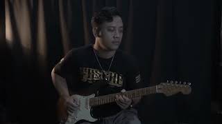 Andra and The Backbone - Main Hati Guitar Cover | Guitar One