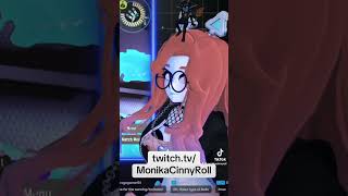 Can you look at the camera? #vtuber #fyp #splatoon3 #3D #twitch