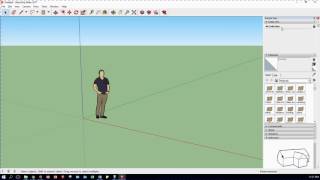 Setting Up Sketchup 2017