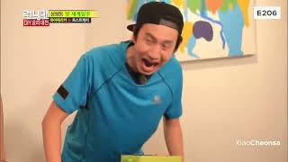 Running Man Funny Moments   Part 9