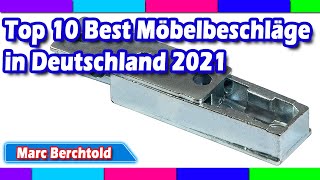 Top 10 Best Möbelbeschläge in Deutschland 2021