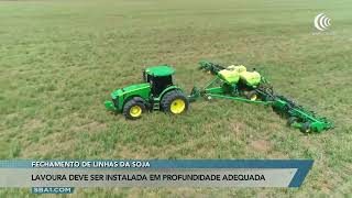 Atraso no plantio exige manejo preventivo para controle de doenças na soja