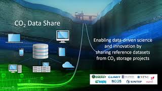 Launching CO2 Data Share – a digital portal for making CO2 storage data available