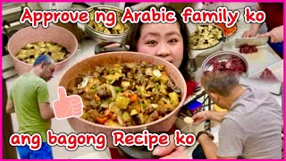 I Cooked My Special Recipe For My Arabic Family ‼️must-try And Healthy