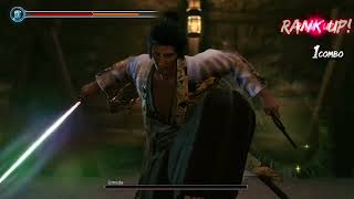 Ishin! Is a “serious” game… The Ishin! Experience