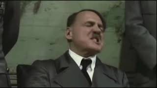 Hitler Alfred III wściekły jak wściekle pięści węża 😊