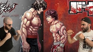 BAKI HANMA VS KENGAN ASHURA. Sentiamo il parere di un esperto! Recensione ed intervista