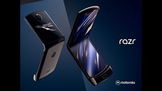 Motorola Razr Official Trailer HD | Feel the Flip