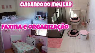 FAXINA COMPLETA | ORGANIZAÇÃO CASA LIMPA, MOTIVAÇÃO DE LIMPEZA