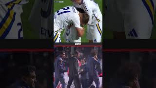 REACCIÓN DE GAGO EN LOS GOLES DE BOCA #shortsvideo #viralvideo #futbol #argentina #bocajuniors #fyp