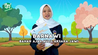 Bahan Ajar Bahasa Jawa - BARNAWI