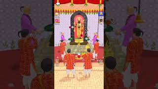 Ram Bhagwan Aarti - Ayodhya Mandir Game, Ram Lalla Ki Aarti, Ram Mandir Game - Jai Shree Ram