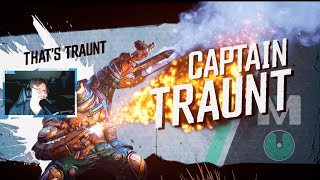 Trickshotting and CAPTAIN TRUANT - Borderlands 3 ep  11