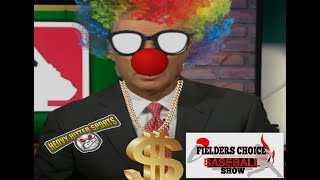 Feilders Choice 1/9/2022 : TRUTH BOMB about MLB Lockout