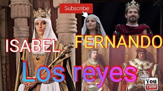 Selectividad Historia. Tema 2 Los Reyes Católicos