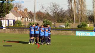 Goals & Highlights Wingate & Finchley FC (2) V East Thurock United FC (1) 08.02.2020