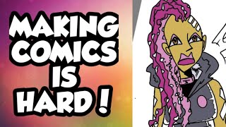 Should comic book creators get paid to go to conventions?